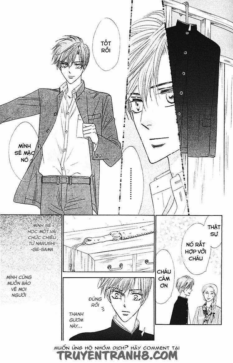 Kim Cương Bạc Chapter 24 trang 30