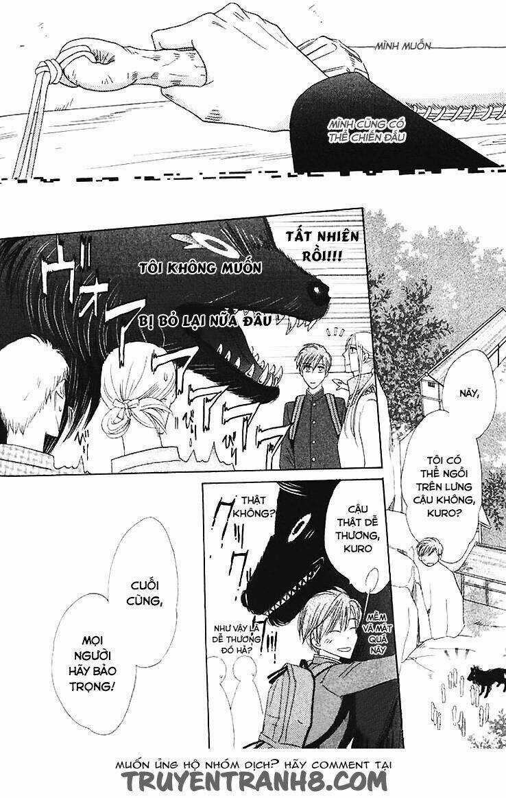 Kim Cương Bạc Chapter 24 trang 31