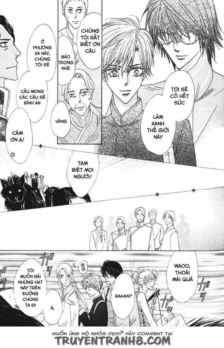 Kim Cương Bạc Chapter 24 trang 32