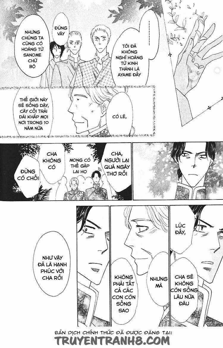 Kim Cương Bạc Chapter 24 trang 33