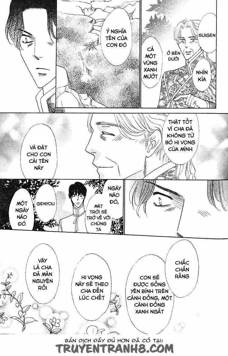 Kim Cương Bạc Chapter 24 trang 34