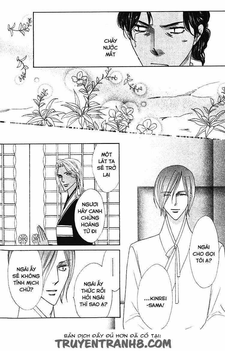 Kim Cương Bạc Chapter 24 trang 35