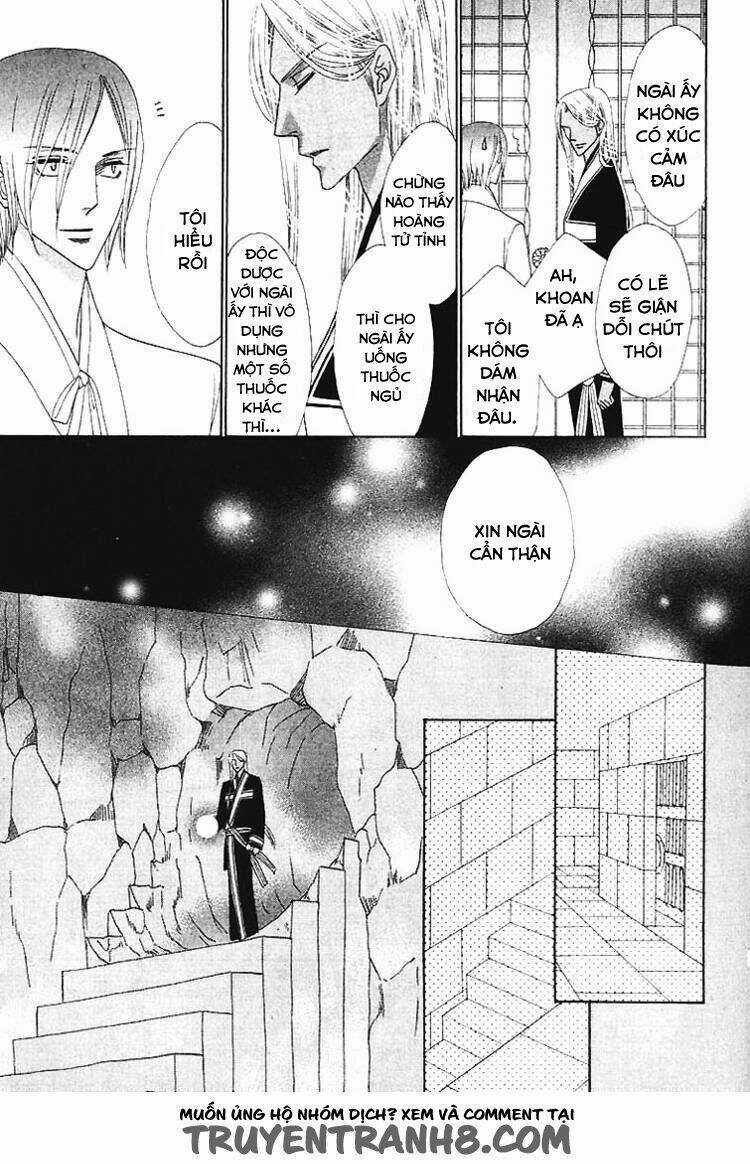 Kim Cương Bạc Chapter 24 trang 36