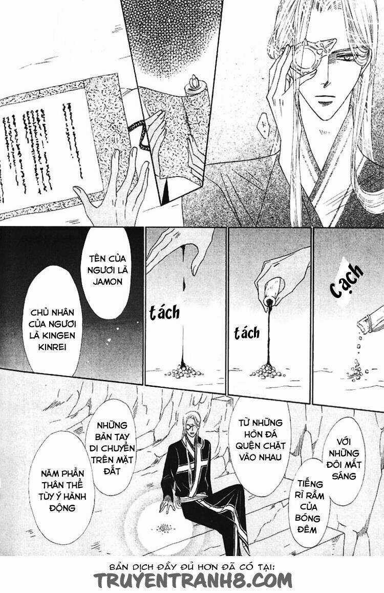 Kim Cương Bạc Chapter 24 trang 37