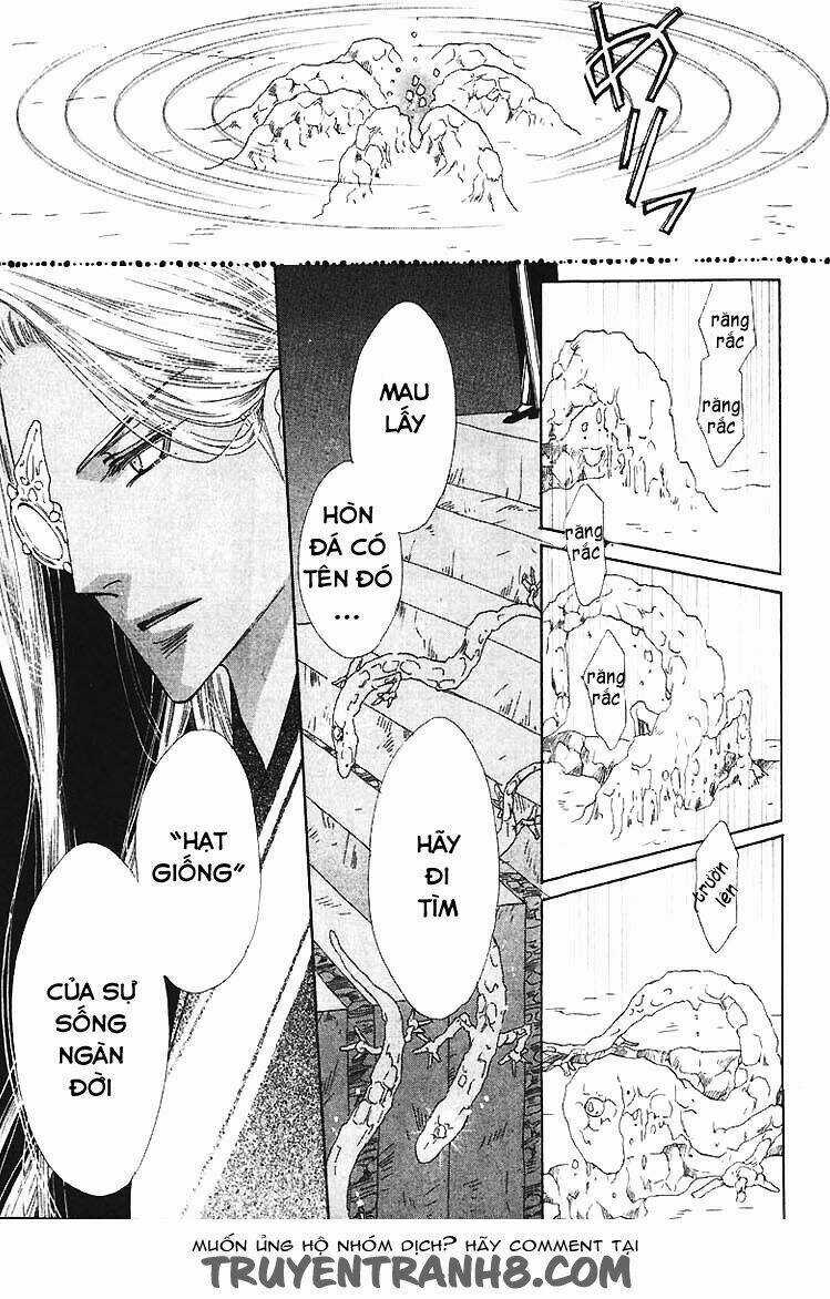 Kim Cương Bạc Chapter 24 trang 38