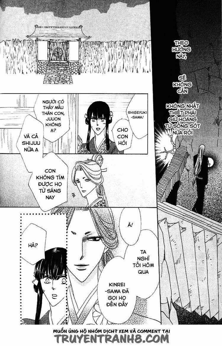 Kim Cương Bạc Chapter 24 trang 39