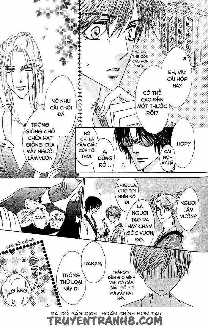 Kim Cương Bạc Chapter 24 trang 4