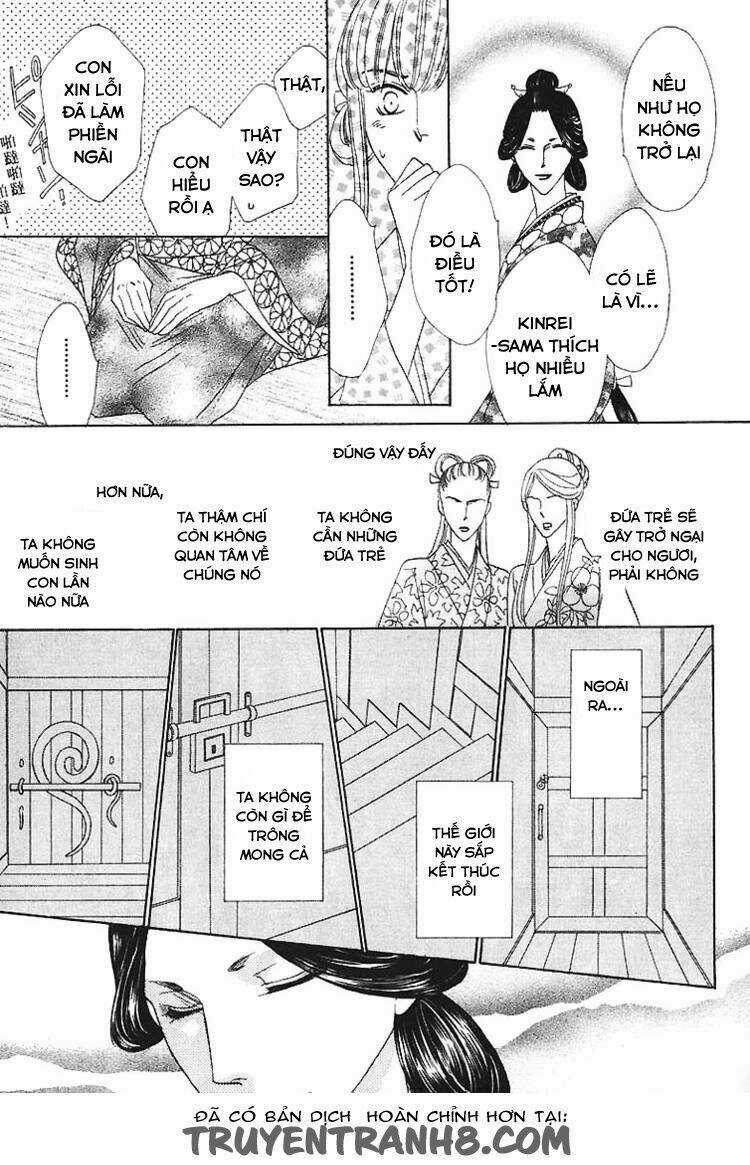 Kim Cương Bạc Chapter 24 trang 40