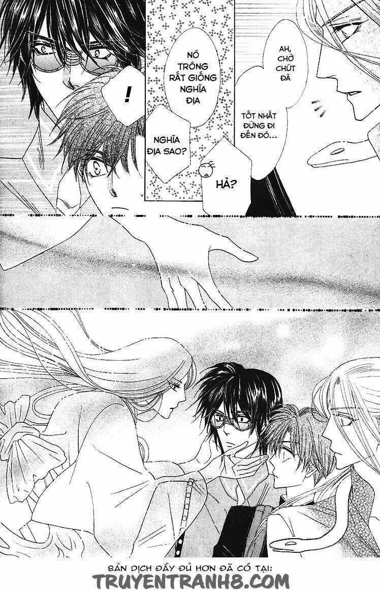 Kim Cương Bạc Chapter 24 trang 43