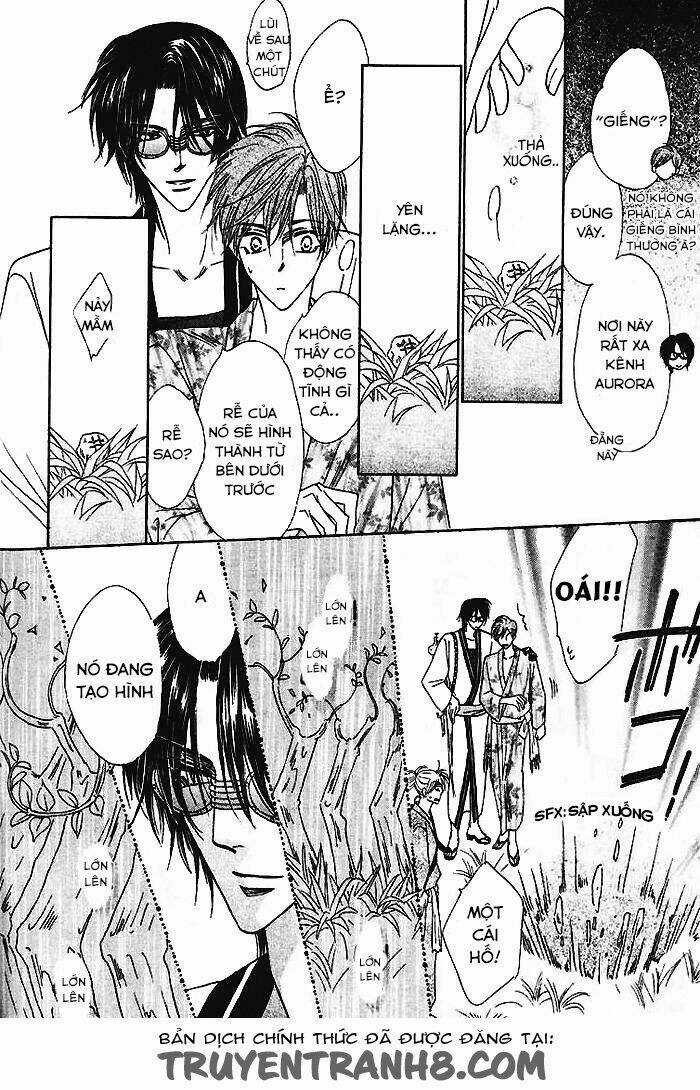 Kim Cương Bạc Chapter 24 trang 5