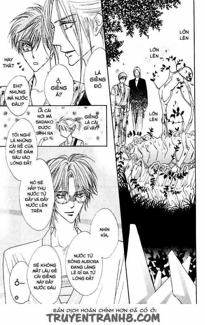 Kim Cương Bạc Chapter 24 trang 6