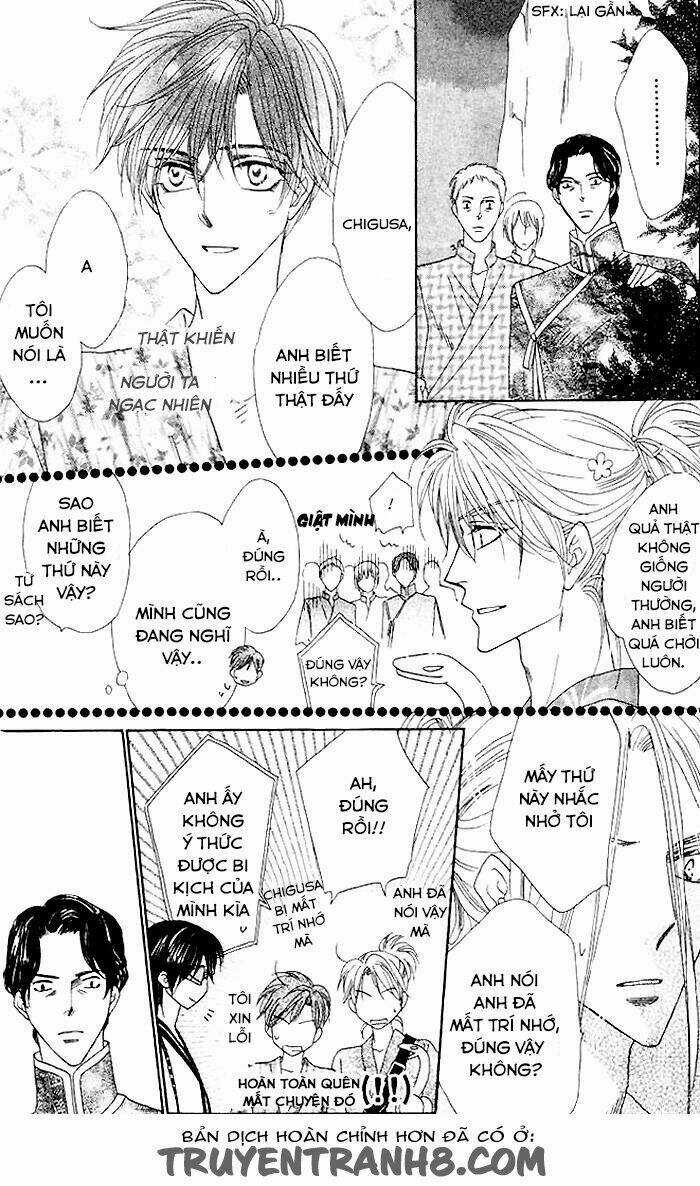 Kim Cương Bạc Chapter 24 trang 7