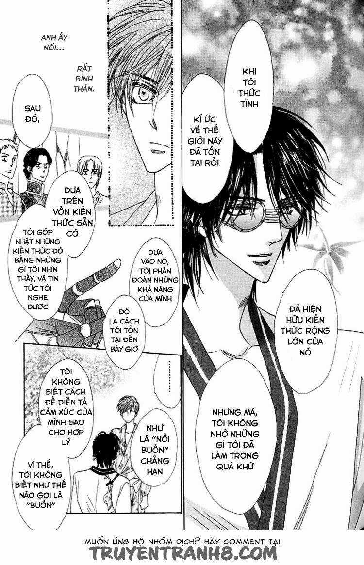 Kim Cương Bạc Chapter 24 trang 8