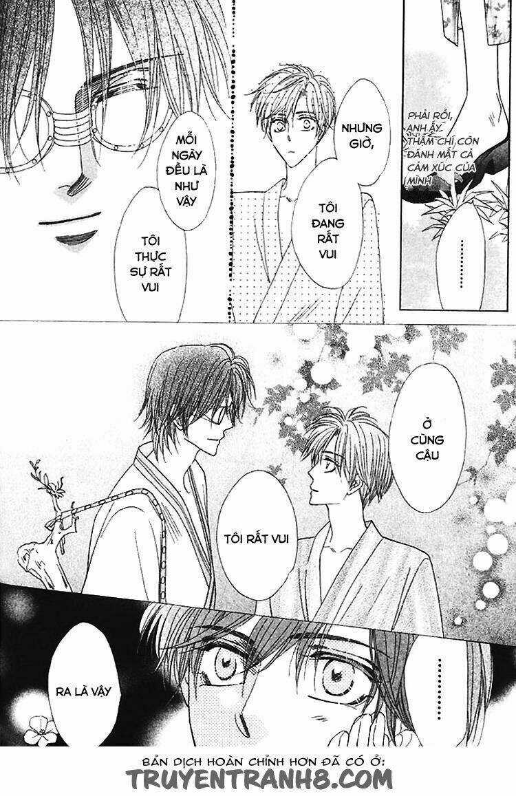 Kim Cương Bạc Chapter 24 trang 9