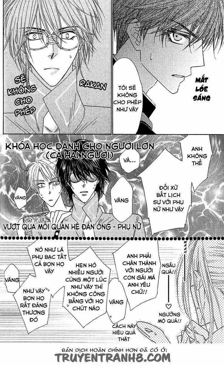 Kim Cương Bạc Chapter 25 trang 10