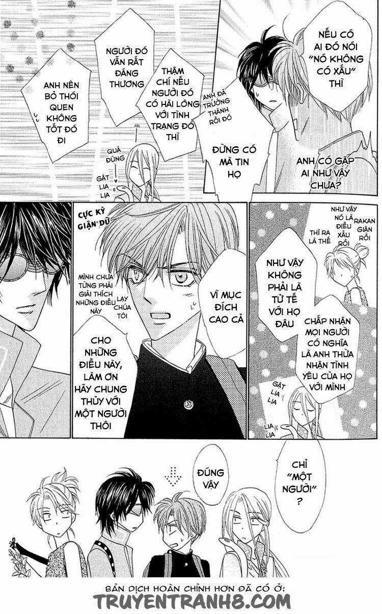 Kim Cương Bạc Chapter 25 trang 11