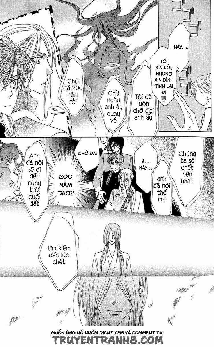 Kim Cương Bạc Chapter 25 trang 13