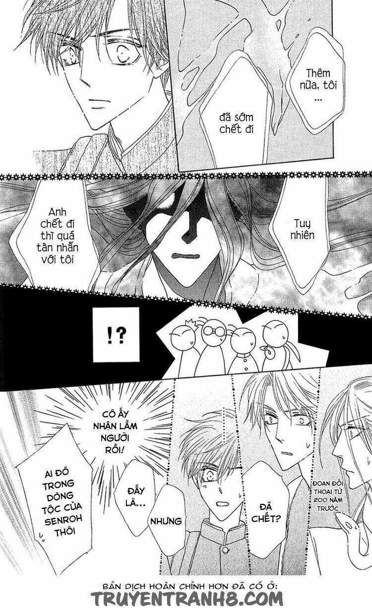 Kim Cương Bạc Chapter 25 trang 14