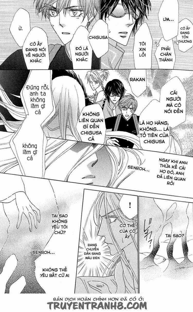 Kim Cương Bạc Chapter 25 trang 15