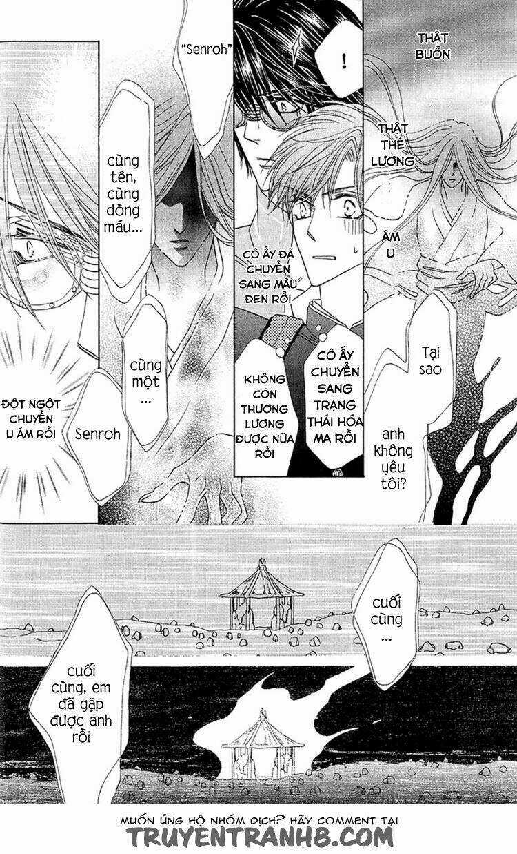 Kim Cương Bạc Chapter 25 trang 16