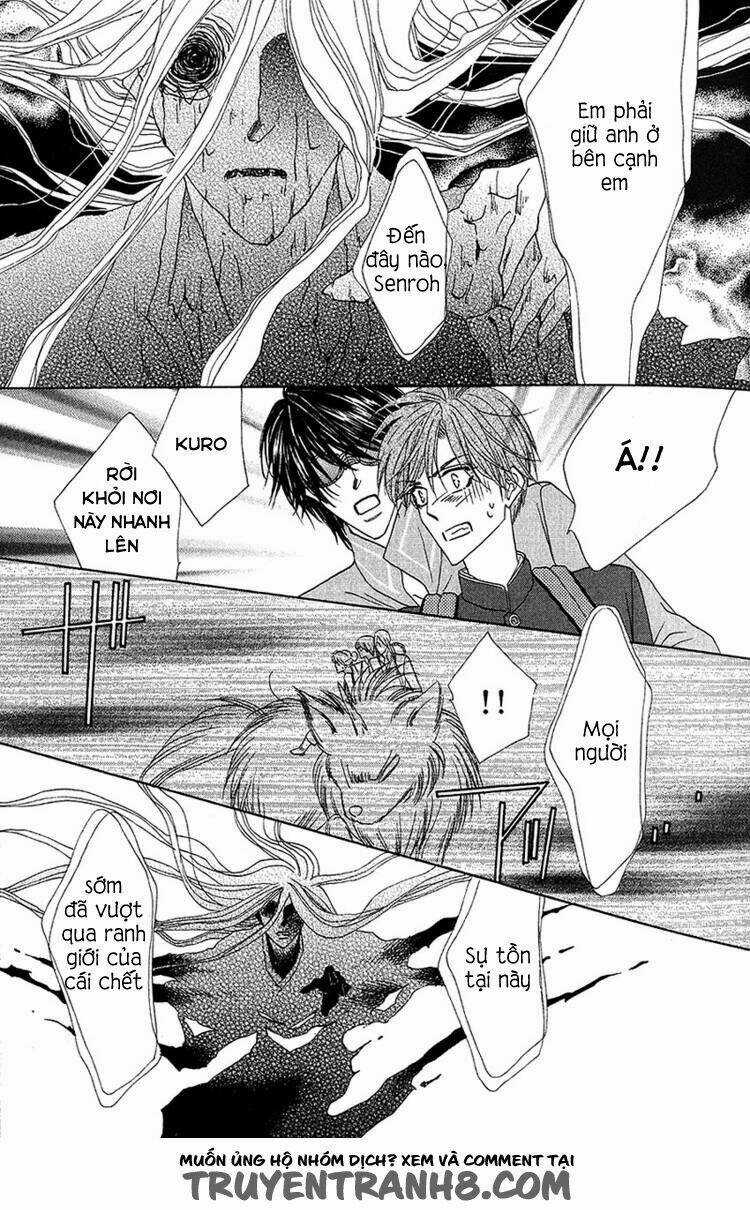 Kim Cương Bạc Chapter 25 trang 17