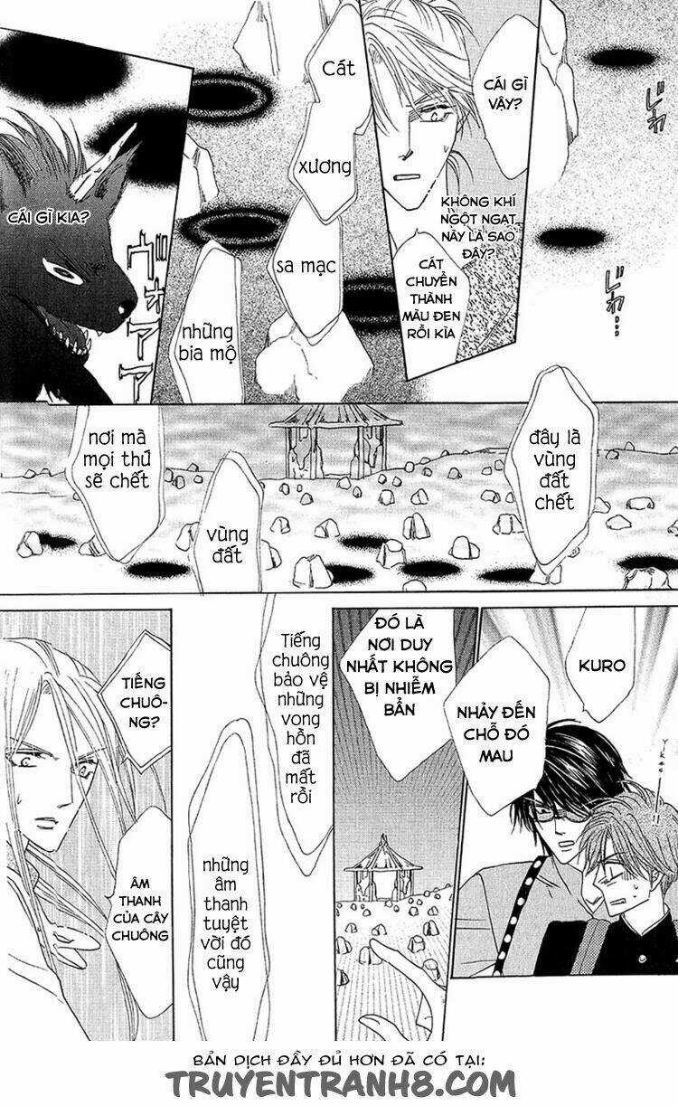 Kim Cương Bạc Chapter 25 trang 18