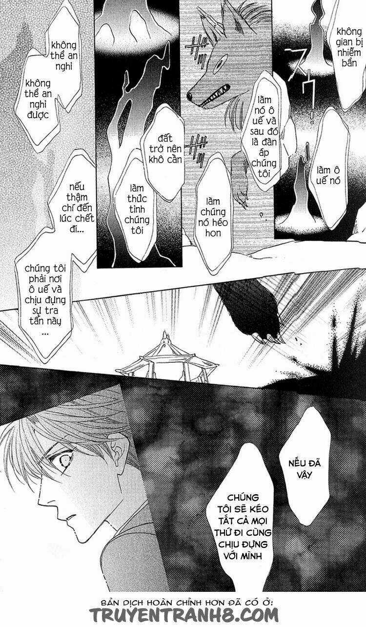 Kim Cương Bạc Chapter 25 trang 19