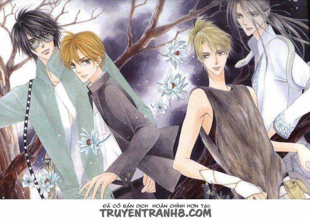 Kim Cương Bạc Chapter 25 trang 2