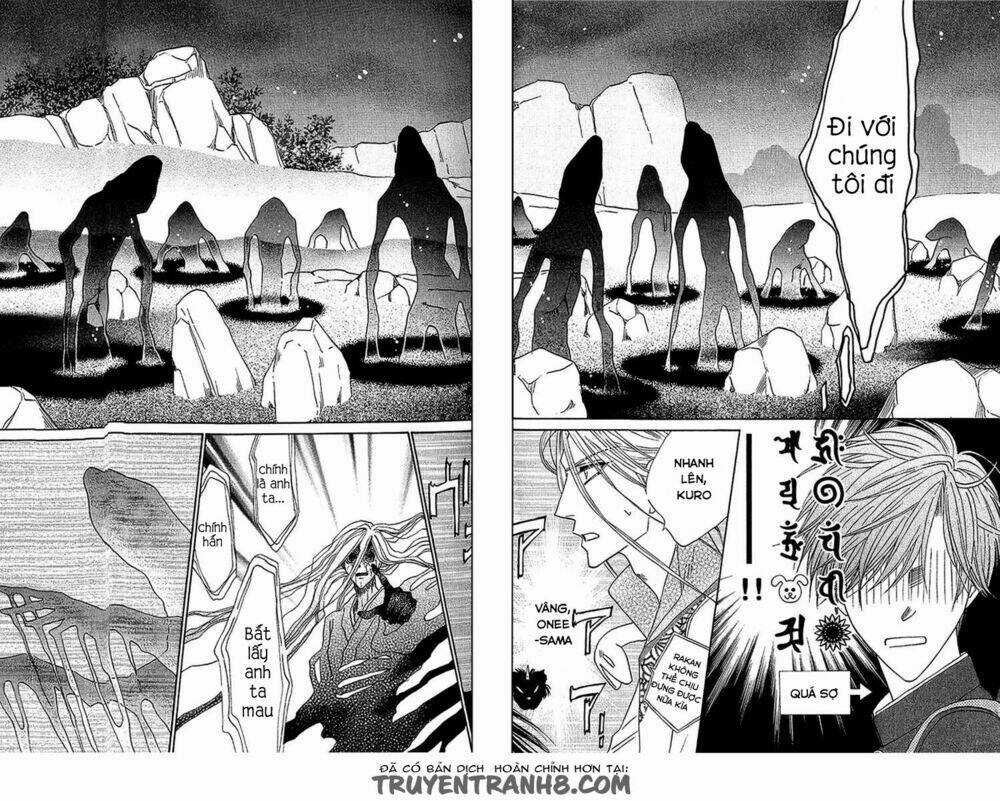 Kim Cương Bạc Chapter 25 trang 20