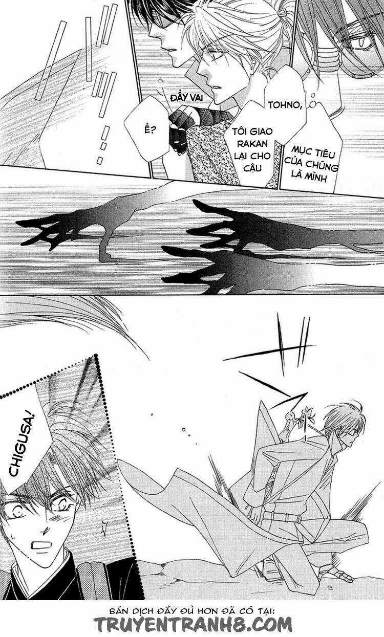 Kim Cương Bạc Chapter 25 trang 21