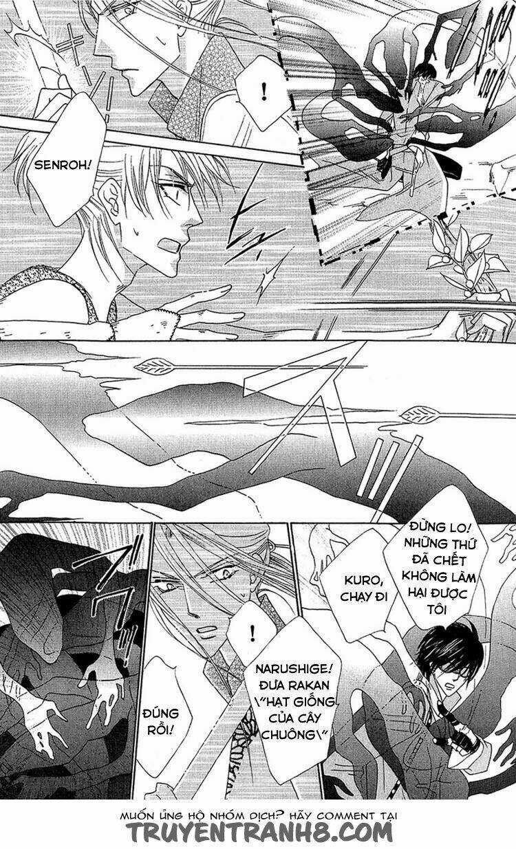 Kim Cương Bạc Chapter 25 trang 22