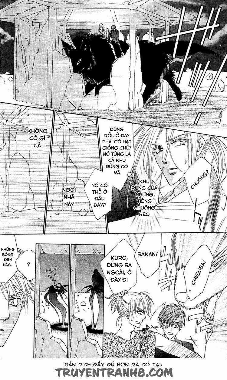 Kim Cương Bạc Chapter 25 trang 23