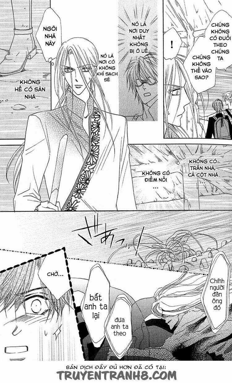 Kim Cương Bạc Chapter 25 trang 24