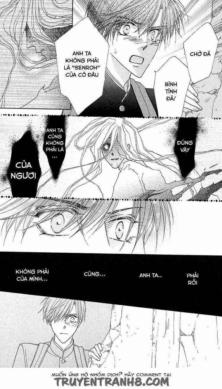 Kim Cương Bạc Chapter 25 trang 25