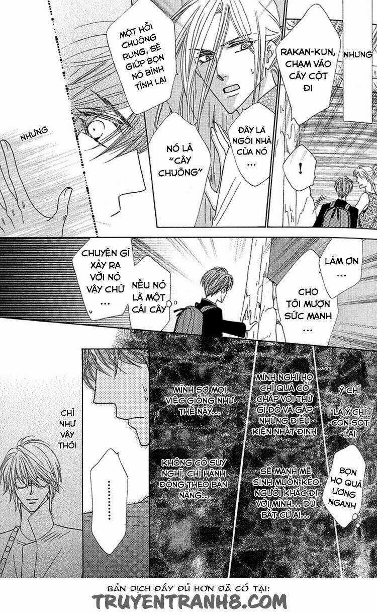 Kim Cương Bạc Chapter 25 trang 26