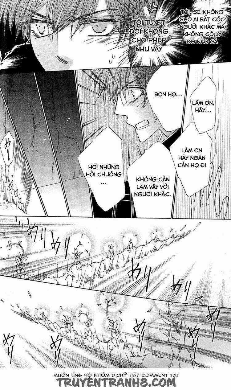 Kim Cương Bạc Chapter 25 trang 27