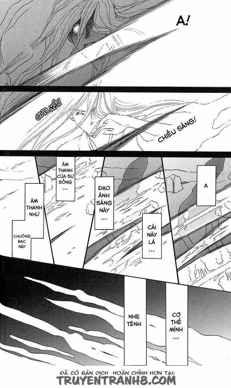 Kim Cương Bạc Chapter 25 trang 30