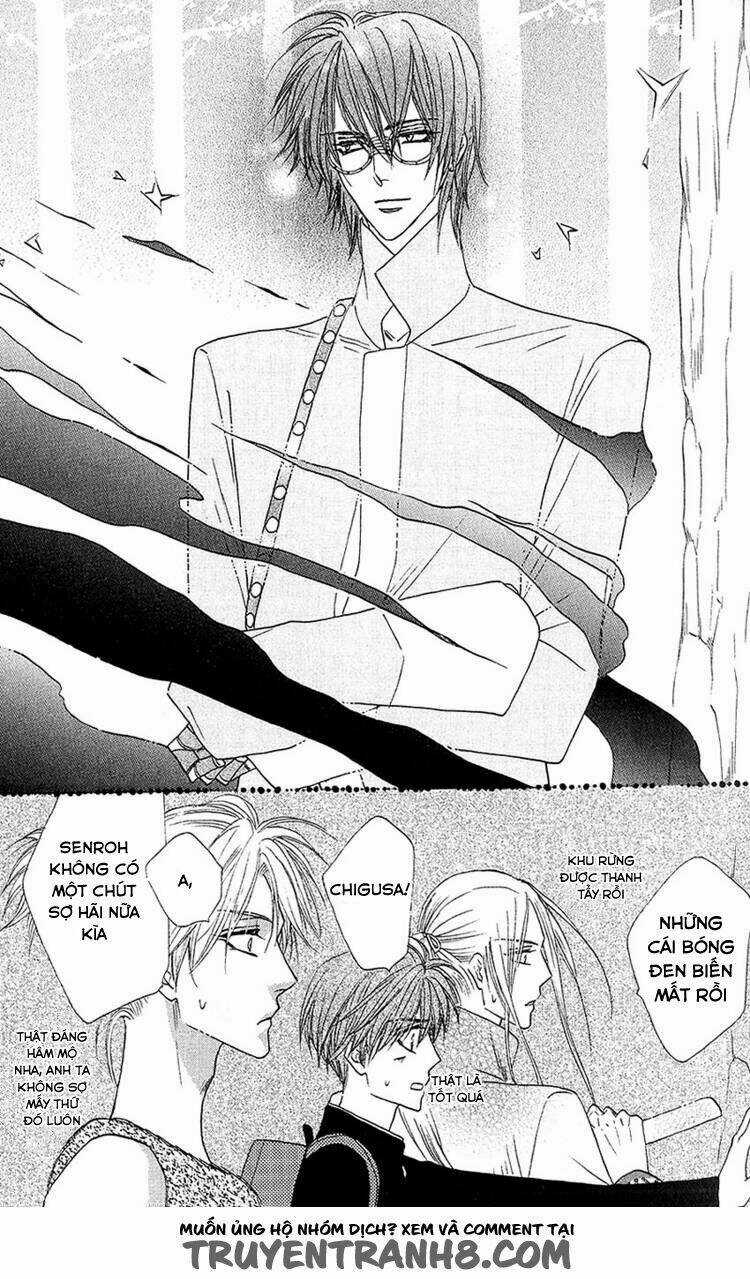 Kim Cương Bạc Chapter 25 trang 31