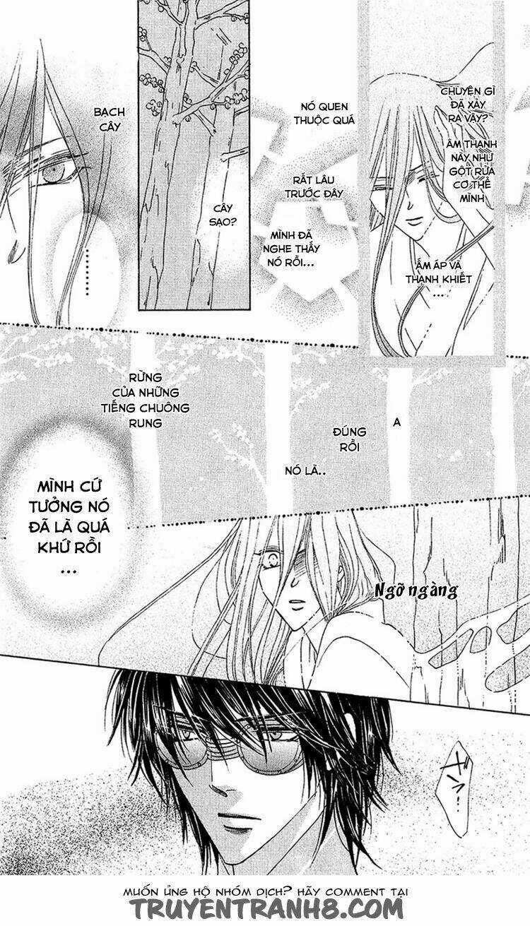 Kim Cương Bạc Chapter 25 trang 32