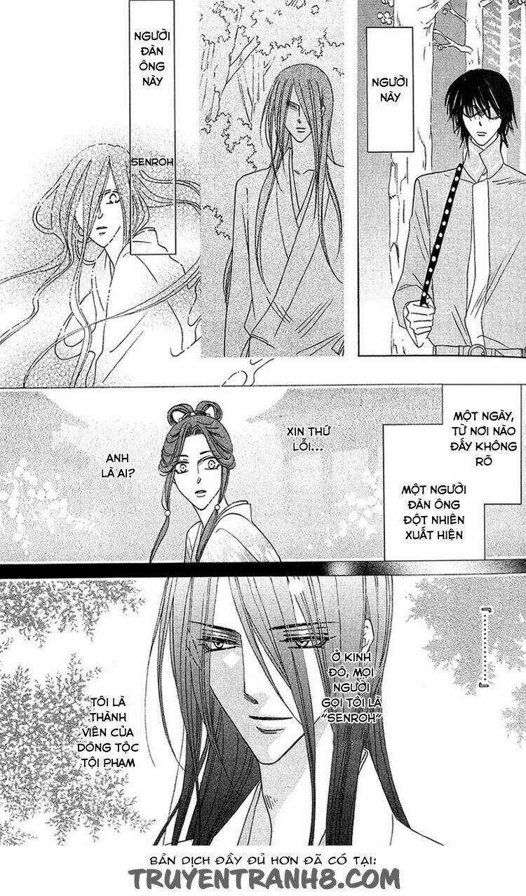 Kim Cương Bạc Chapter 25 trang 33