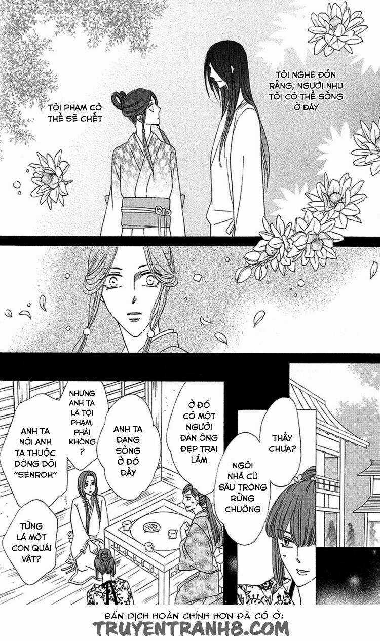 Kim Cương Bạc Chapter 25 trang 34