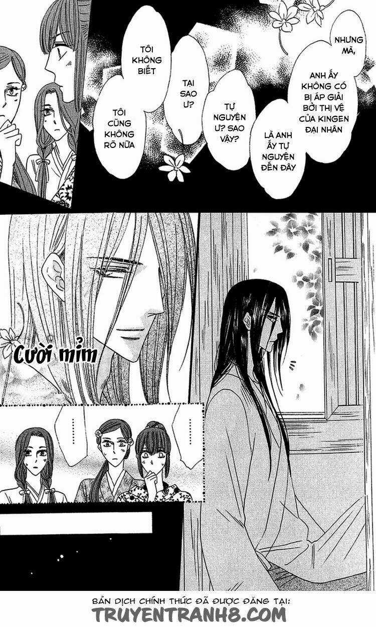 Kim Cương Bạc Chapter 25 trang 35