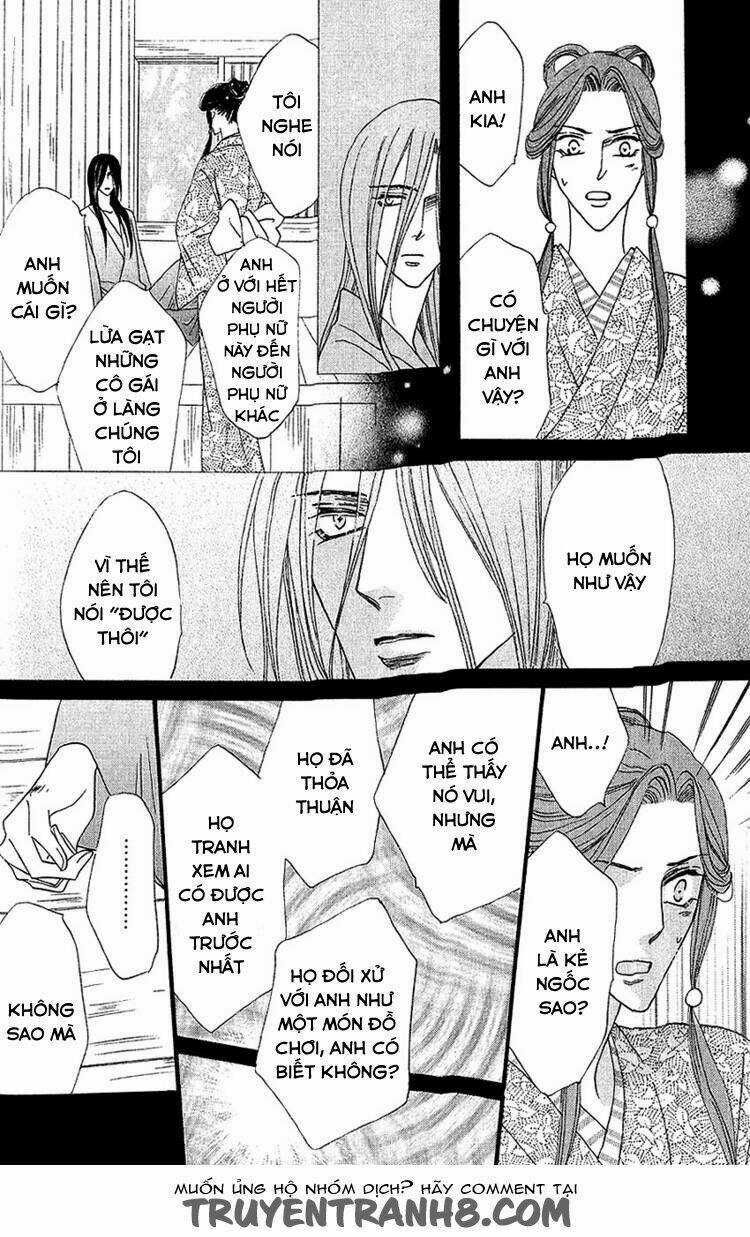 Kim Cương Bạc Chapter 25 trang 36