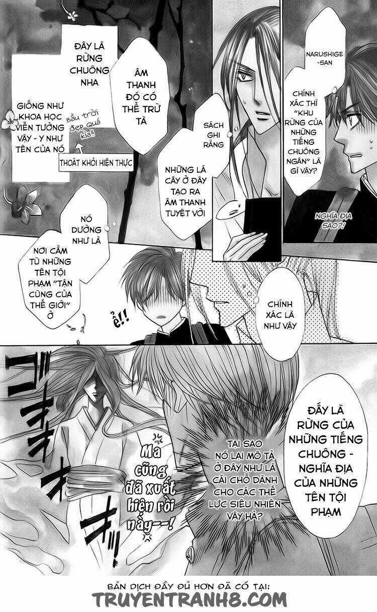 Kim Cương Bạc Chapter 25 trang 4