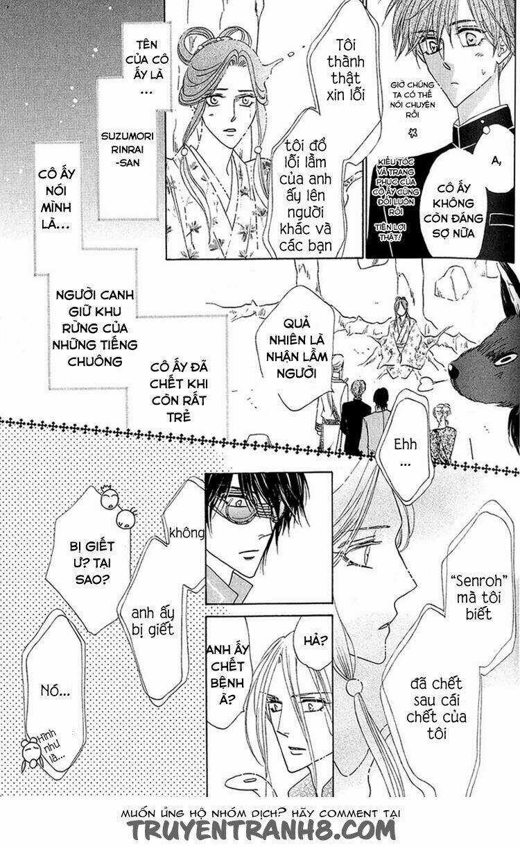 Kim Cương Bạc Chapter 25 trang 43