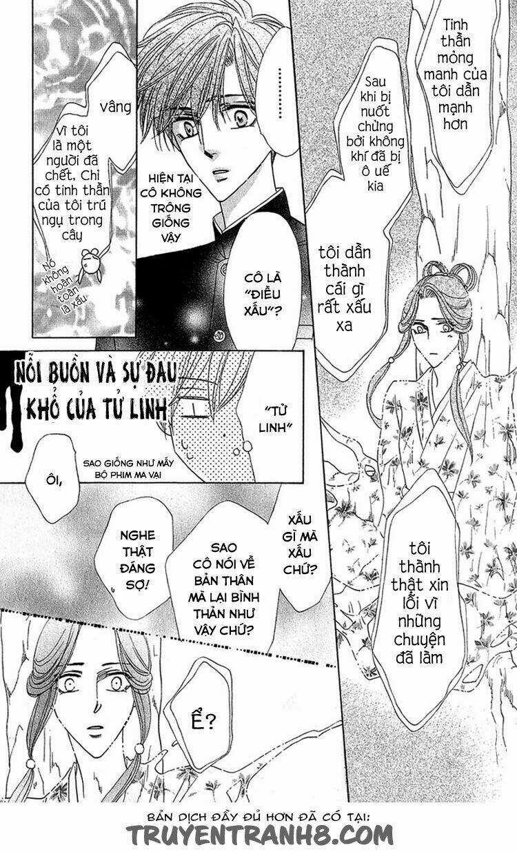 Kim Cương Bạc Chapter 25 trang 45