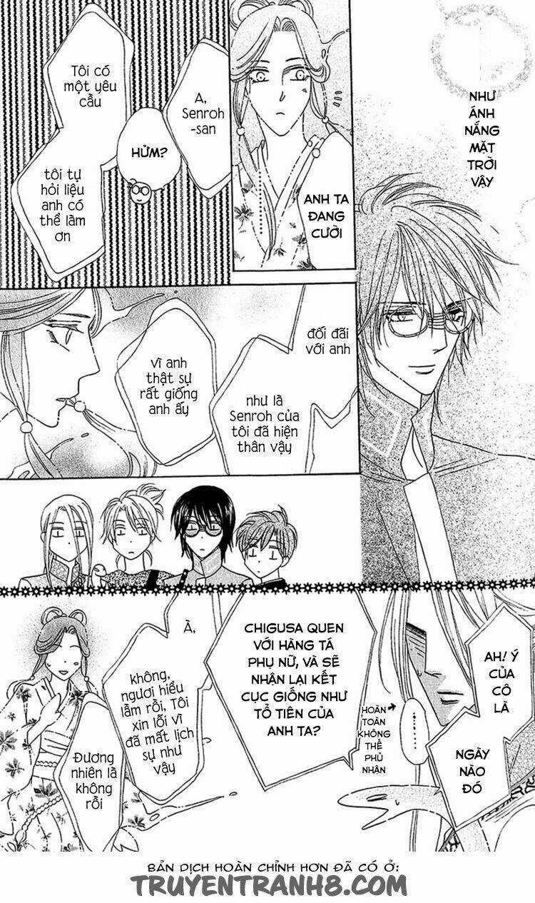 Kim Cương Bạc Chapter 25 trang 47