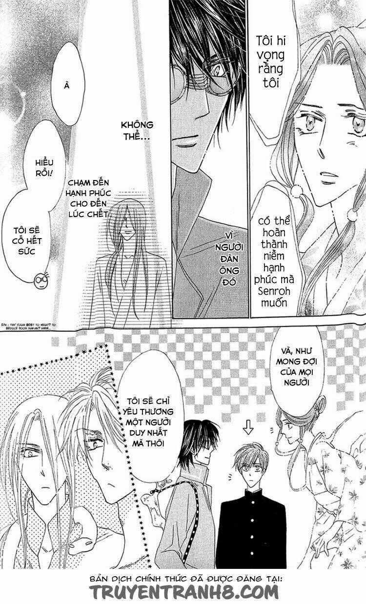 Kim Cương Bạc Chapter 25 trang 48