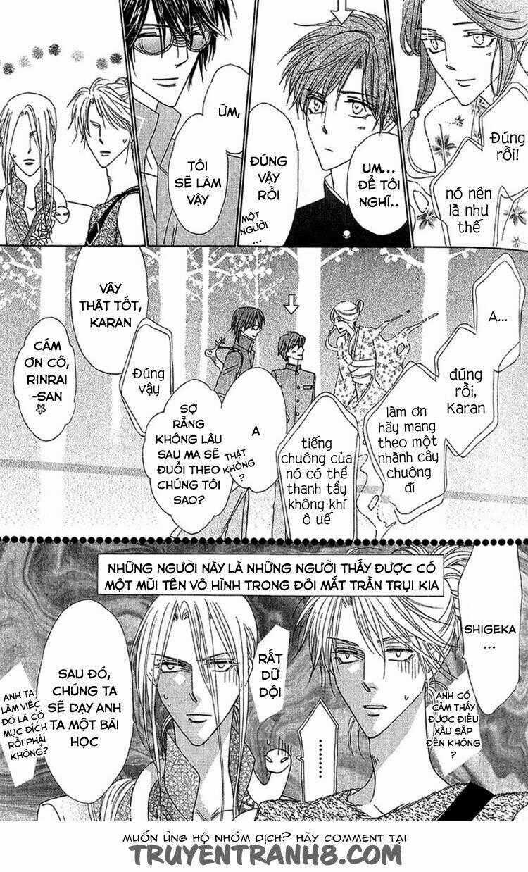 Kim Cương Bạc Chapter 25 trang 49