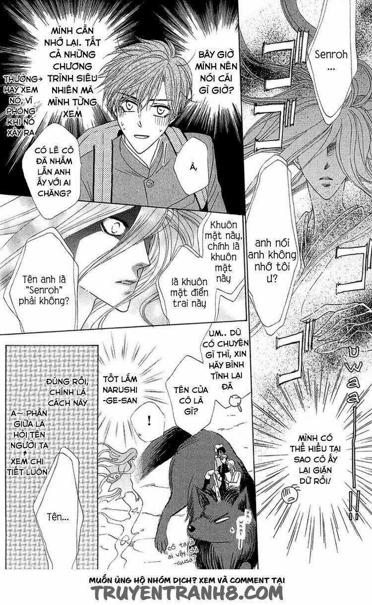 Kim Cương Bạc Chapter 25 trang 6